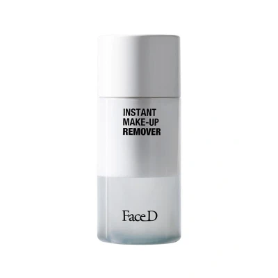 Abbildung von Face D Zwei Phasen Make Up Entferner 125ml
