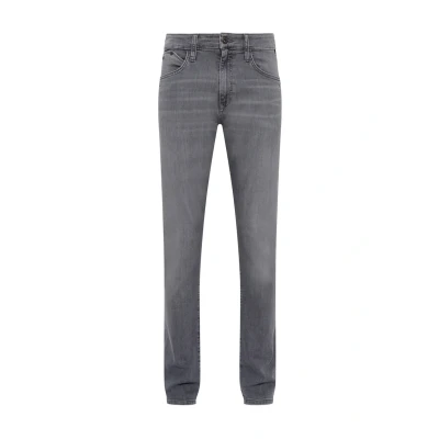 Abbildung von Mavi JAKE Jeans Slim Fit, Herren, Größe: 30x32, Lt grey comfort