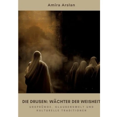 Abbildung von Die Drusen: Wächter der Weisheit: Ursprünge, Glaubenswelt und kulturelle Traditionen