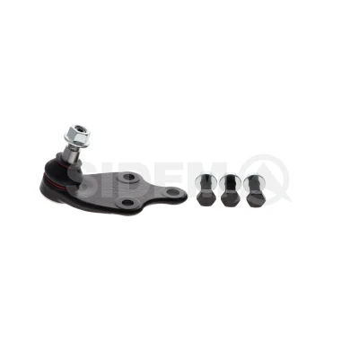 Abbildung von SIDEM 53380 Traggelenk Vorderachse 16,6mm PEUGEOT: 508 II SW