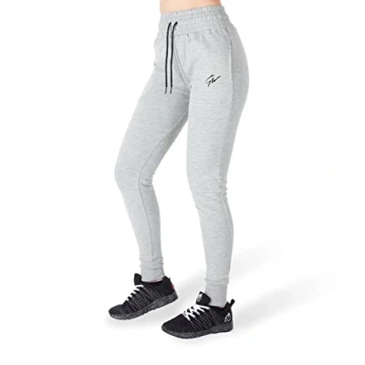 Abbildung von Gorilla Wear Pixley Jogginghose, Damen, Größe: Large, Grey
