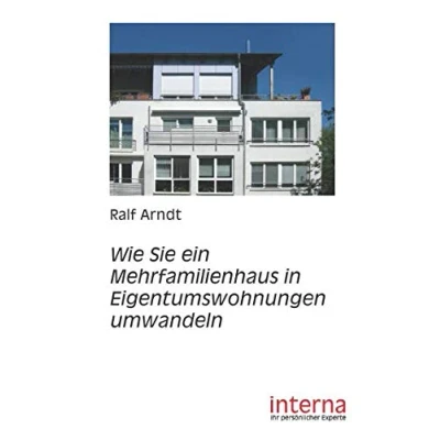 Abbildung von Wie Sie ein Mehrfamilienhaus in Eigentumswohnungen umwandeln