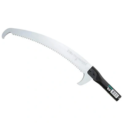 Abbildung von Silky Sageblatt 390 mm mit Hulle und Dulle fur Stangensage Hayauchi