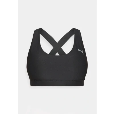 Abbildung von Puma CLOUDSPUN Trainings BH Damen Black Größe: S