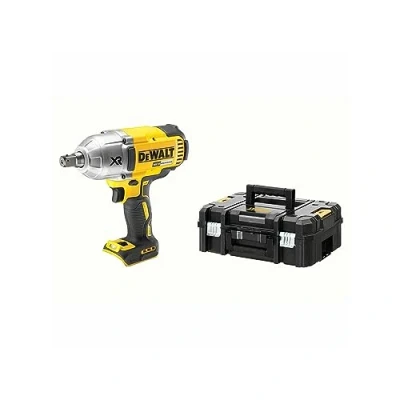 Abbildung von DeWALT DCF899NT XJ, Schlagschrauber, Bürstenlos, Schwarz, Gelb, 1/2 Zoll, 1900 RPM, 950 Nm