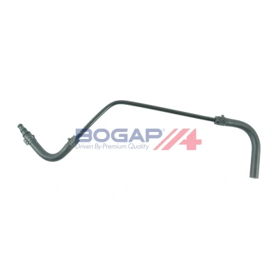 Abbildung von BOGAP C4255103 Kühlerschlauch EPDM (Ethylen Propylen Dien Kautschuk) MERCEDES BENZ: CLK Coupe, C Klasse Sportcoupe, Cabrio