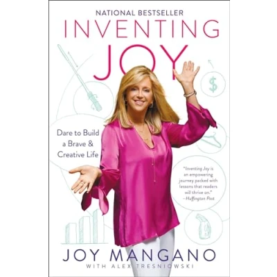 Abbildung von Inventing Joy: Dare to Build a Brave &amp; Creative Life