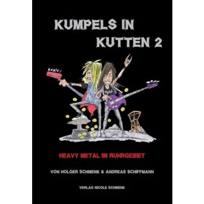 Abbildung von Kumpels in Kutten 2: Heavy Metal im Ruhrgebiet