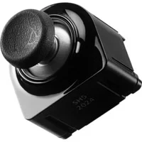 Abbildung von Thrustmaster ESWAP SH5 Hall Stick Module, Modularer H.E.A.R.T. Effekt Ministick mit Anti Drift, Kompatibel der Reihe Offiziell für Xbox
