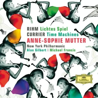 Abbildung von Lichtes Spiel / Time Machines