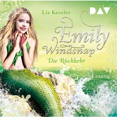 Abbildung von Emily Windsnap Teil 4: Die Rückkehr: Lesung mit Josefine Preuß (2 CDs)
