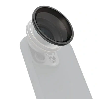 Abbildung von ShiftCam Objektiv Ultra Filter (VND 6 9 Blendenstufen)