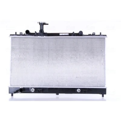 Abbildung von NISSENS 62465A Kühler, Motorkühlung Aluminium 375 738 16 Kühlrippen gelötet MAZDA: 6 Limousine, Station Wagon, Hatchback