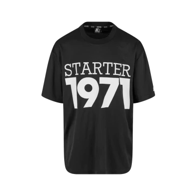 Abbildung von Starter Train Tshirt print, Herren, Größe: XL, Black