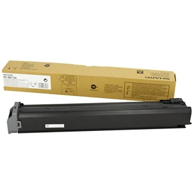 Abbildung von Sharp MX 36GTBA Schwarz Toner