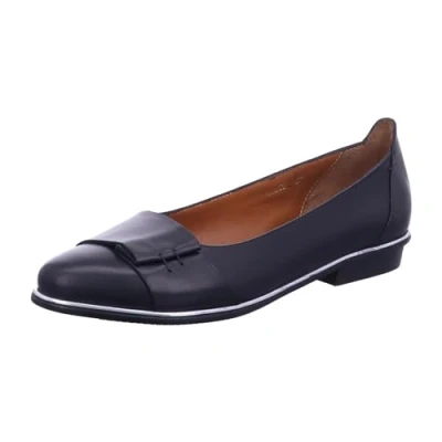 Abbildung von Everybody Beria Klassischer Ballerina, Damen, Größe: 40, Black Schuhe