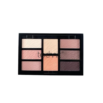 Abbildung von Technic Soft Glow Eyes &amp; Face Palette