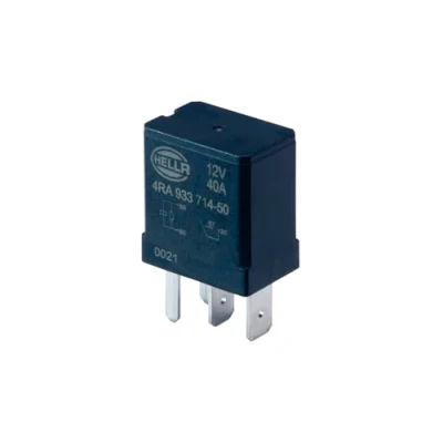 Abbildung von HELLA 4RA 933 714 501 Relais, Arbeitsstrom