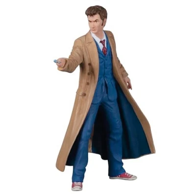 Abbildung von Hallmark Keepsake Weihnachtsdekoration, Doctor Who The Tenth Doctor, TV Show Geschenke