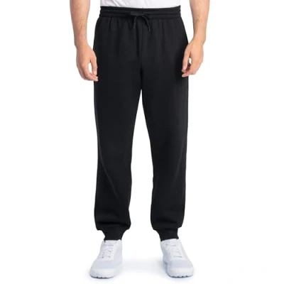 Abbildung von Fruit of the Loom Herren Eversoft Fleece Sweatpants Trainingshose, Jogger Schwarz, X Groß