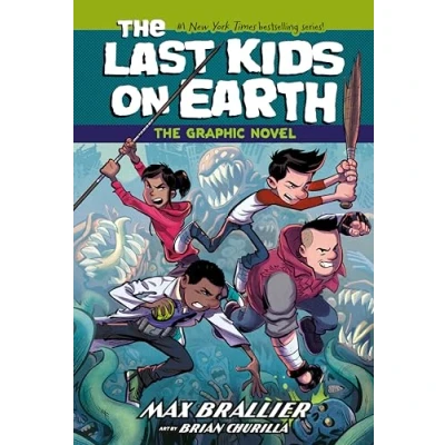 Abbildung von The Last Kids on Earth: Graphic Novel (The Earth Novels, Band 1)