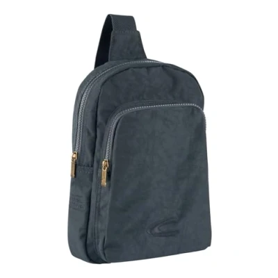 Abbildung von camel active Rucksack Journey, aus leichtem robusten Nylon, funktional perfekt für alle Lebenslagen