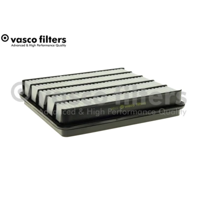 Abbildung von DAVID VASCO A011 Luftfilter rechteckig Filtereinsatz TOYOTA: Land Cruiser 200