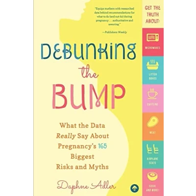 Abbildung von Debunking the Bump: A Mathematician Mom Explodes Myths About Pregnancy