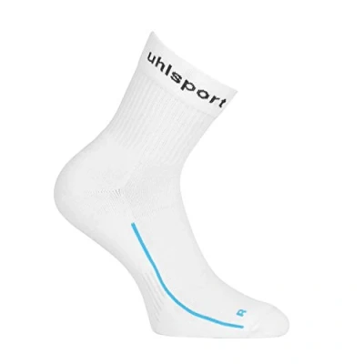 Abbildung von Uhlsport Herren Team Classic Socken, weiß, 41 45