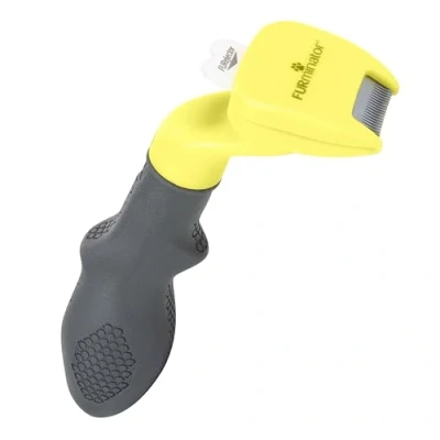 Abbildung von FURminator FURm. deShed. strig. t.mini.hunde, kort hår