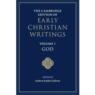 Abbildung von The Cambridge Edition of Early Christian Writings (The Writings, 1)