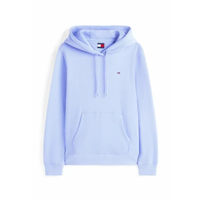 Abbildung von Tommy Jeans Kapuzensweatshirt &quot;TJW REG S Flag HOODIE&quot;, mit Logo