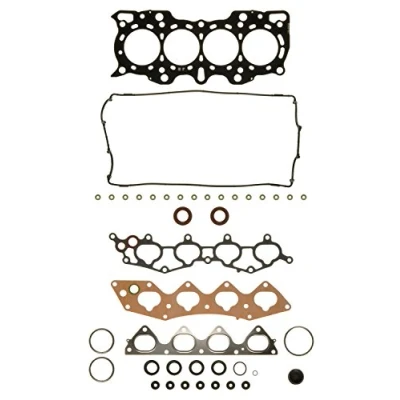 Abbildung von AJUSA 52166300 Dichtungssatz, Zylinderkopf mit Zylinderkopfdichtung, Ventilschaftabdichtung MULTILAYER STEEL