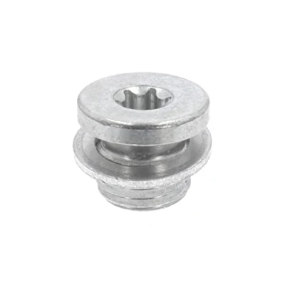 Abbildung von VAICO V10 4945 Ölablaßschraube M14 45 mit Dichtring Original Qualität VOLKSWAGEN: Tiguan II, Polo V Schrägheck, I, SKODA: Fabia III Kombi