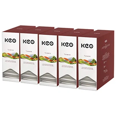 Abbildung von Keo Teachamp Kuvert Tarocco / 3er Pack
