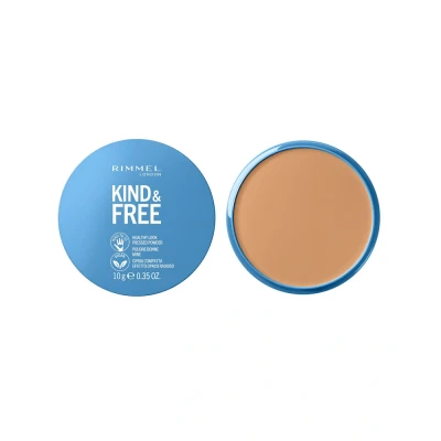 Abbildung von Rimmel Kind &amp; Free Compact Powder 030 Medium
