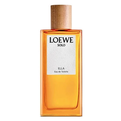 Abbildung von Loewe Solo Ella Eau de Toilette 50 ml