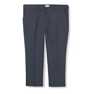 Abbildung von Farah Classic Herren Roachman Hose, Blau (Mitternacht), 40W / 29L