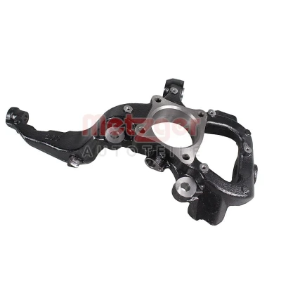 Abbildung von METZGER 58185502 Achsschenkel Vorderachse rechts LAND ROVER: Discovery 4