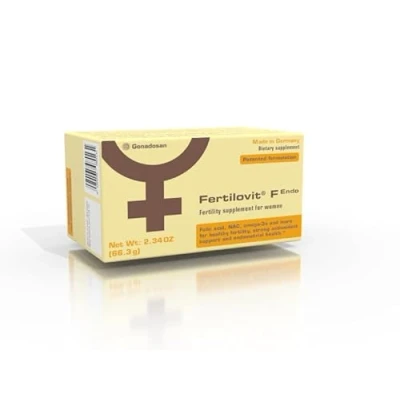 Abbildung von Fertilovit F Endo Kapseln
