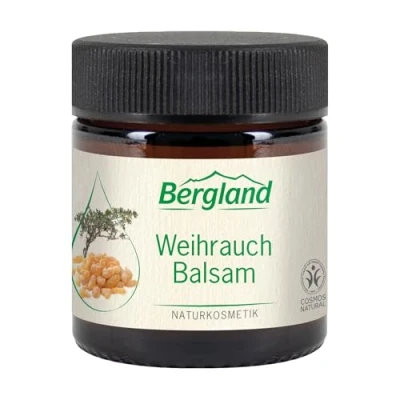 Abbildung von Weihrauch Balsam 30 ml