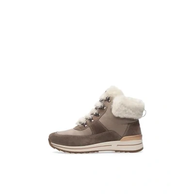 Abbildung von ara Osaka Snowboot/Winterstiefel braun, Damen, Größe: 41.5, Braun Schuhe