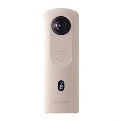 Abbildung von Ricoh Imaging THETA SC2 BEIGE Kompaktkameras