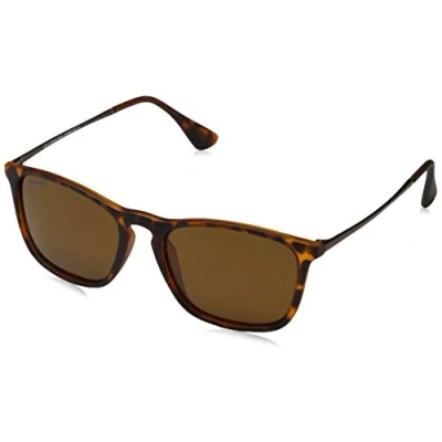 Abbildung von Sunoptic Unisex Erwachsene Montana Sonnenbrille, Braun (Turtle/Brown), 54