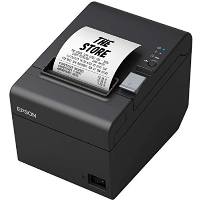 Abbildung von Epson TM T20III, Monochromer Thermo POSdrucker C31CH51001