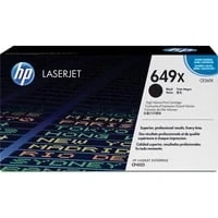 Abbildung von HP 649X (CE260X) Schwarz Toner Hohe Kapazität