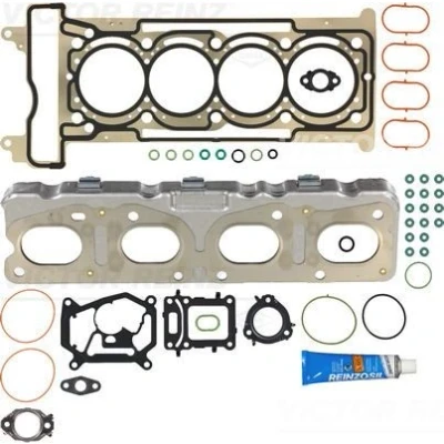Abbildung von REINZ 02 38285 01 Dichtungssatz, Zylinderkopf mit Ventilschaftabdichtung MERCEDES BENZ: C Klasse T modell, E Limousine