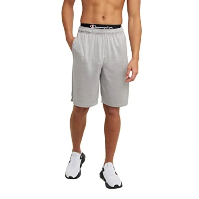 Abbildung von Champion Core Trainingsshorts für Herren, 25,4 cm, Oxford Grau, Mittel