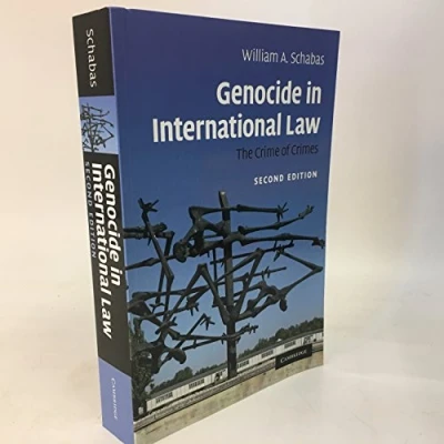 Abbildung von Genocide in International Law: The Crime of Crimes
