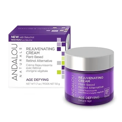 Abbildung von ANDALOU NATURALS Age Defying Plant Based Retinol Cream, 1.7 OZ
